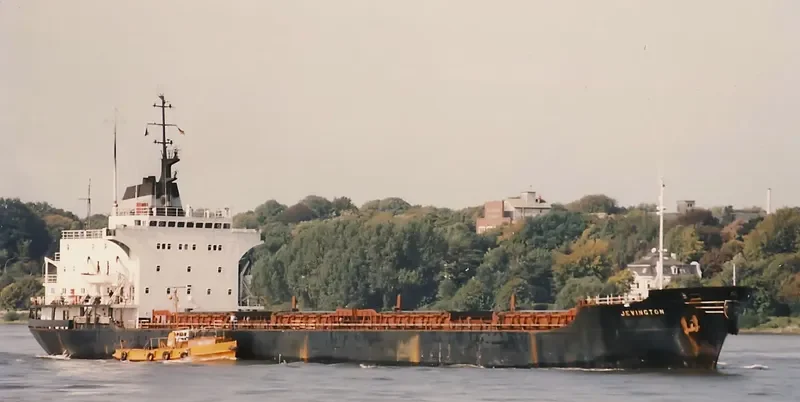 JEVINGTON Bulk Carrier IMO 7400924