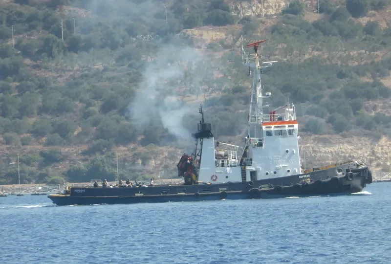 LUCKY STAR General Cargo IMO 7400936