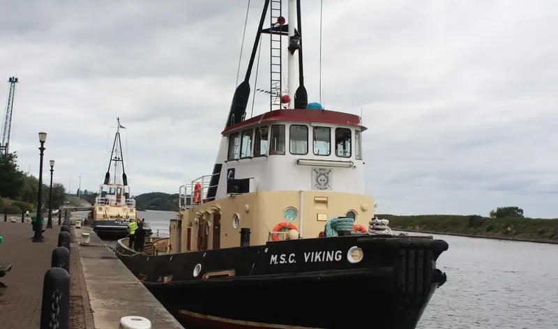 C.VIKING General Cargo IMO 7400974 photo 8