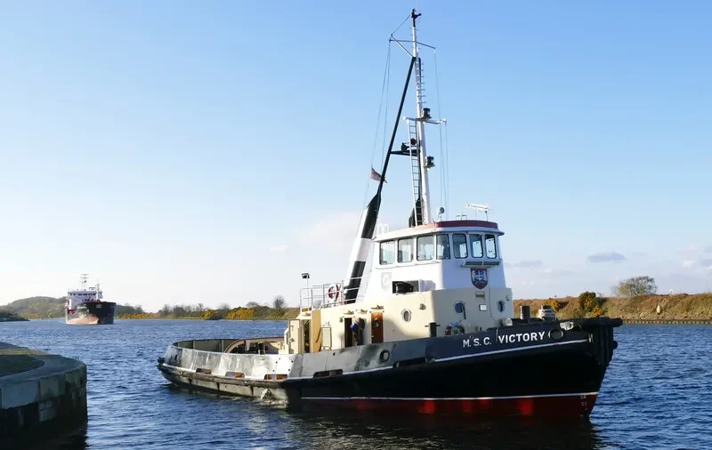 C.VIKING General Cargo IMO 7400974 photo 9