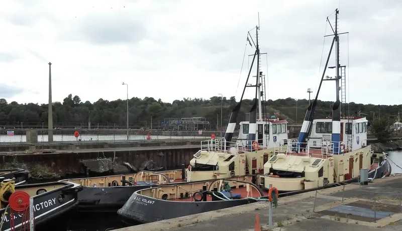 C.VOLANT General Cargo IMO 7400986