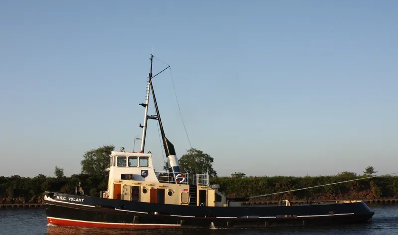 C.VOLANT General Cargo IMO 7400986 photo 2