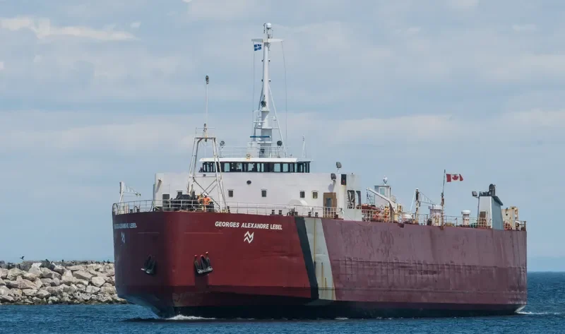GEORGES ALEBEL General Cargo IMO 7401021