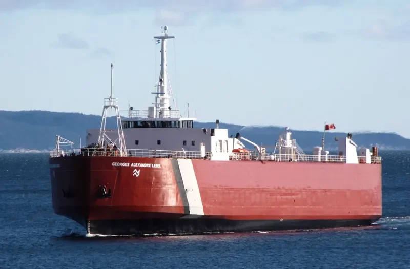 GEORGES ALEBEL General Cargo IMO 7401021 photo 3