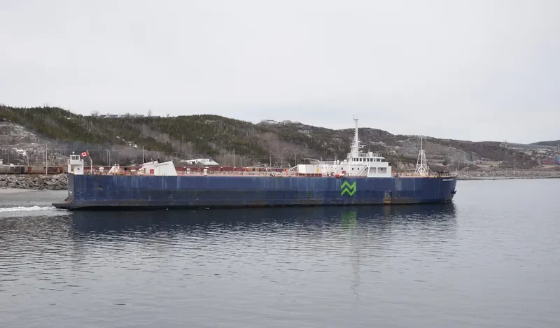 GEORGES ALEBEL General Cargo IMO 7401021 photo 5