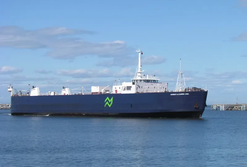 GEORGES ALEBEL General Cargo IMO 7401021 photo 8