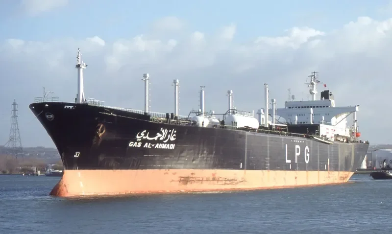 MAGI General Cargo IMO 7401174