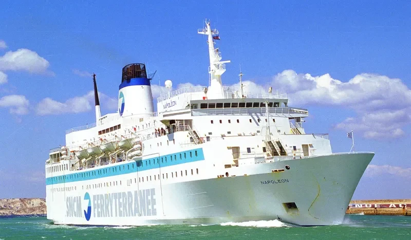 BERKANE Ro-Ro IMO 7401215 photo 3