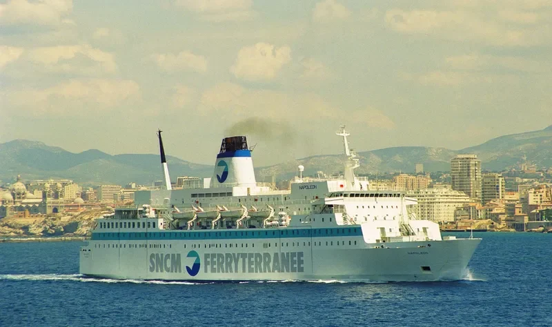 BERKANE Ro-Ro IMO 7401215 photo 4
