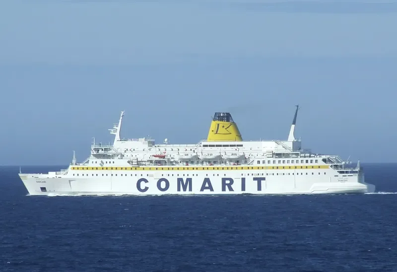 BERKANE Ro-Ro IMO 7401215 photo 6