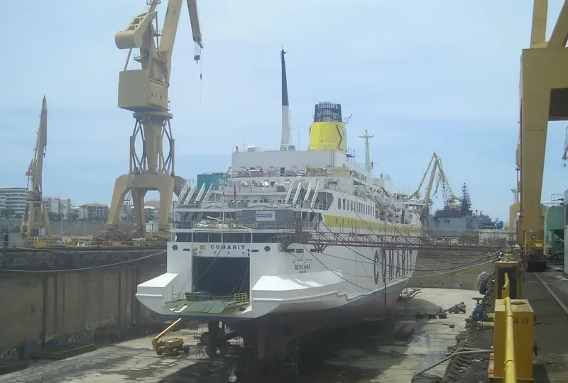 BERKANE Ro-Ro IMO 7401215 photo 10