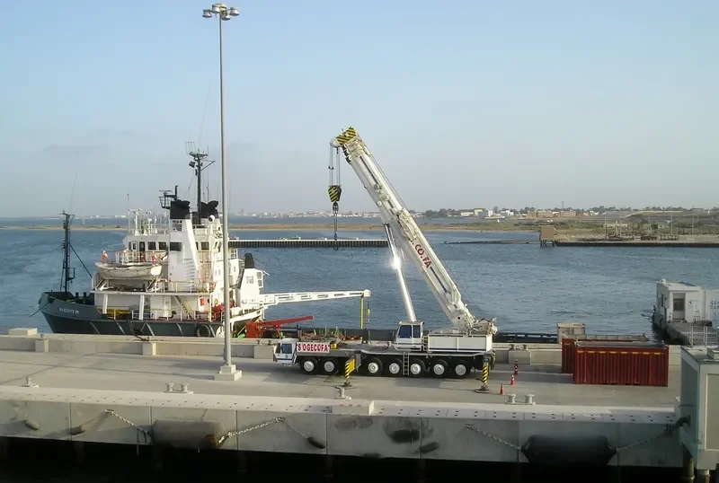 MARIDIVE 85 General Cargo IMO 7401265
