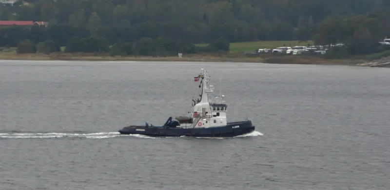 NADIR Tug Boat IMO 7401277