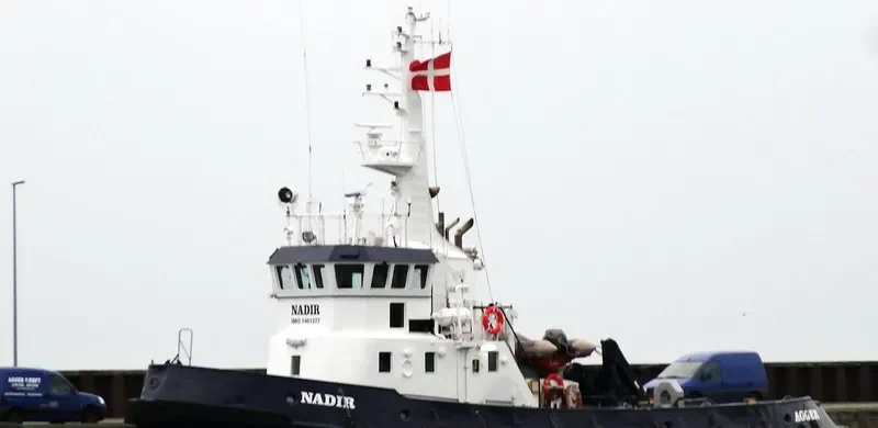 NADIR Tug Boat IMO 7401277 photo 6