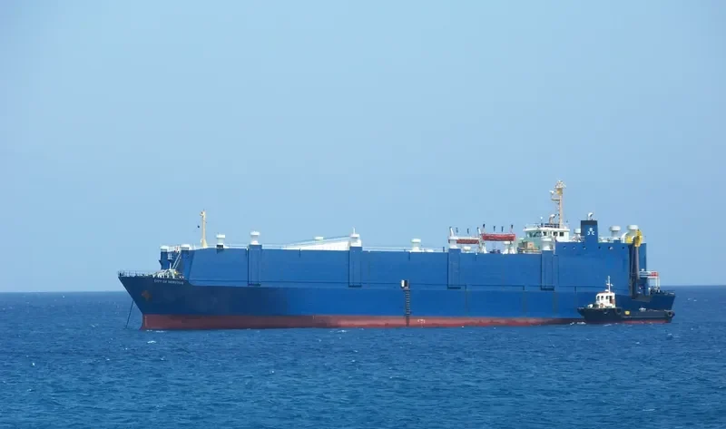 CITY OF BERYTUS General Cargo IMO 7401681