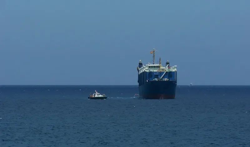 CITY OF BERYTUS General Cargo IMO 7401681 photo 2