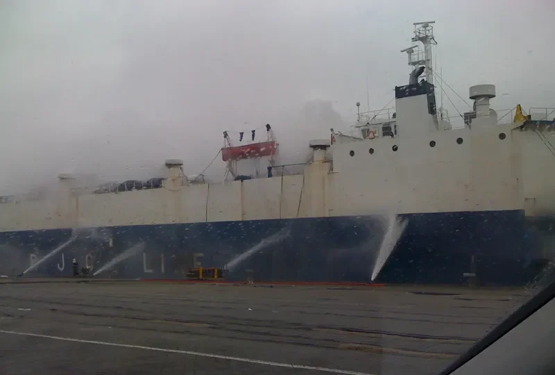 CITY OF BERYTUS General Cargo IMO 7401681 photo 7