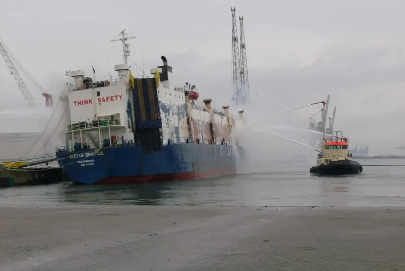CITY OF BERYTUS General Cargo IMO 7401681 photo 8