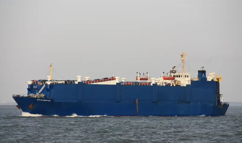 CITY OF BERYTUS General Cargo IMO 7401681 photo 9