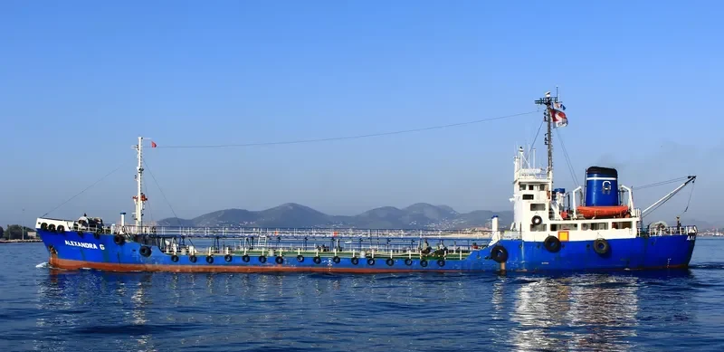 ALEXANDRA G General Cargo IMO 7401760 photo 6