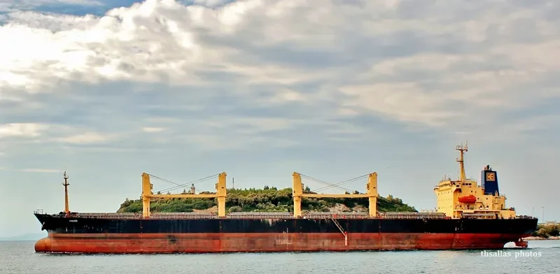 KYRIAKOS Bulk Carrier IMO 7401928