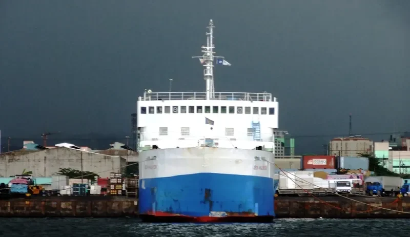 ASIA MALAYSIA Ro-Ro IMO 7402087 photo 2