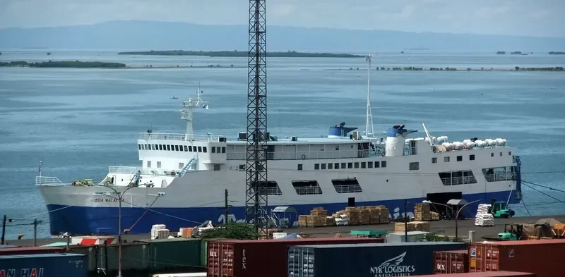 ASIA MALAYSIA Ro-Ro IMO 7402087 photo 4