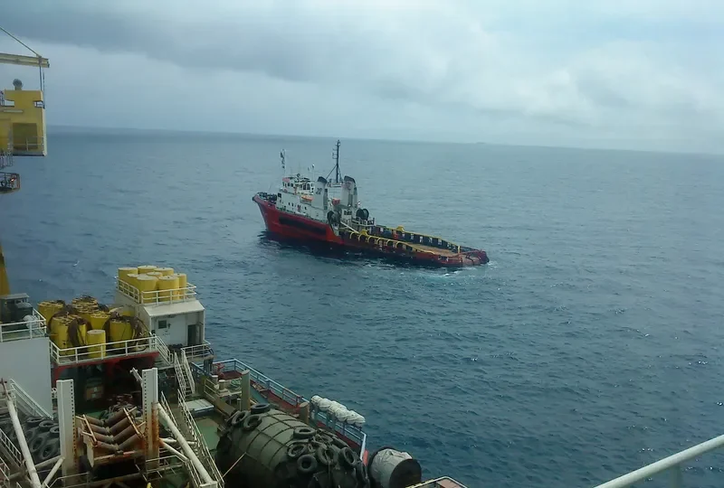 JASCON 10 Offshore Vessel IMO 7402415