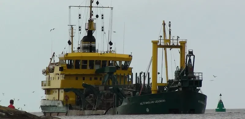 INZ.STANISLAW LEGOWSKI General Cargo IMO 7402441