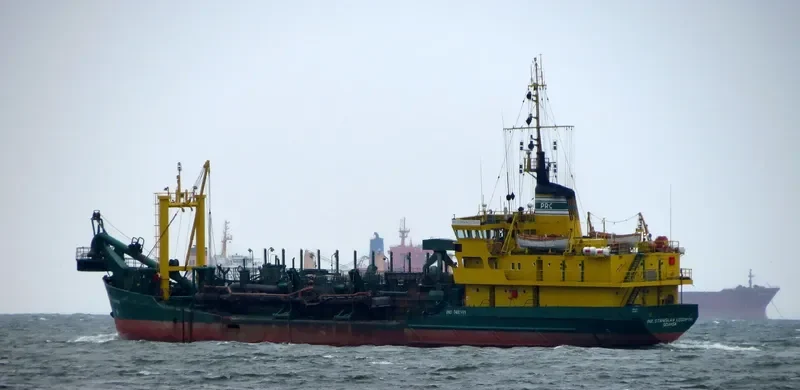 INZ.STANISLAW LEGOWSKI General Cargo IMO 7402441 photo 2