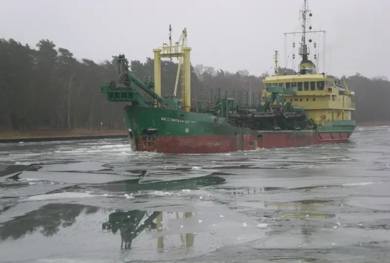 INZ.STANISLAW LEGOWSKI General Cargo IMO 7402441 photo 4