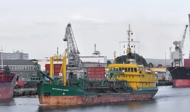 INZ.STANISLAW LEGOWSKI General Cargo IMO 7402441 photo 9