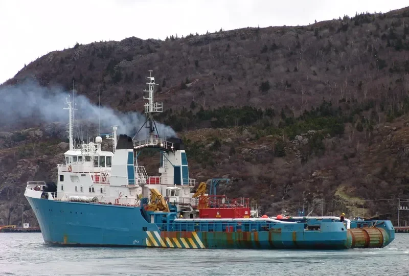 AFTHONIA V Offshore Vessel IMO 7402465 photo 6