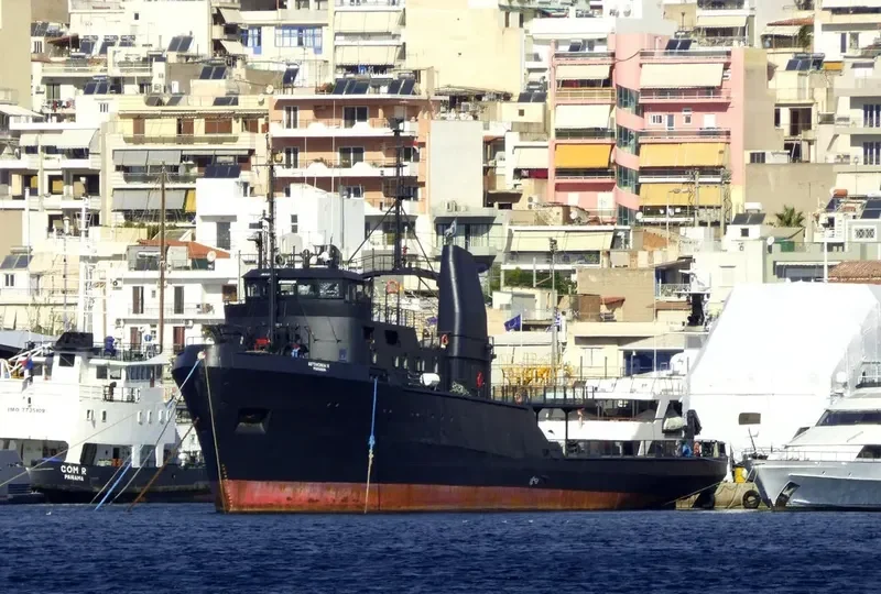 AFTHONIA V Offshore Vessel IMO 7402465 photo 10