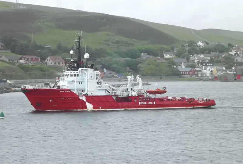 OCEAN CLEVER General Cargo IMO 7402477 photo 3