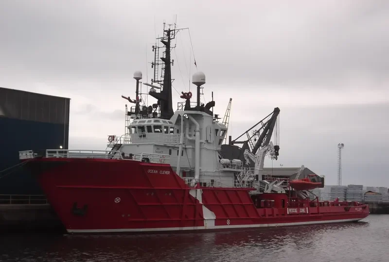 OCEAN CLEVER General Cargo IMO 7402477 photo 5