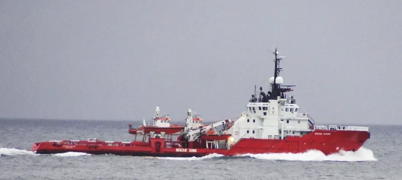 OCEAN CLEVER General Cargo IMO 7402477 photo 7