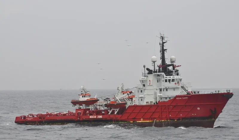 OCEAN CLEVER General Cargo IMO 7402477 photo 8