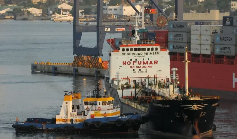CARTAGENA SUN Tanker IMO 7402623 photo 2
