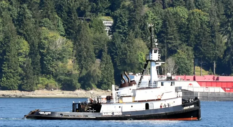 JOSEPH SAUSE General Cargo IMO 7402726