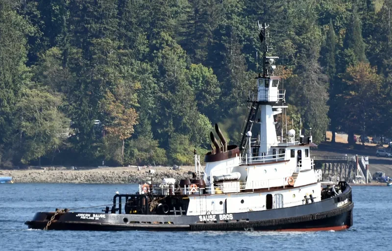 JOSEPH SAUSE General Cargo IMO 7402726 photo 2