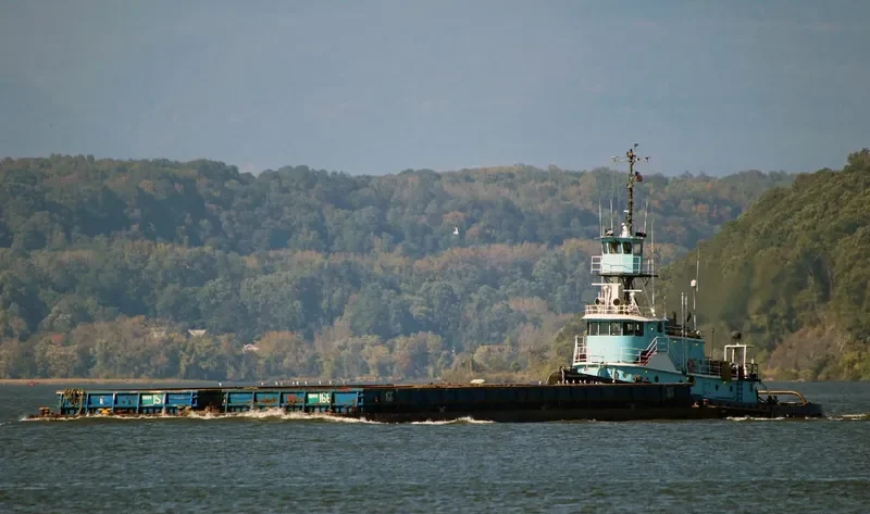 MARY ALICE Tug Boat IMO 7402738