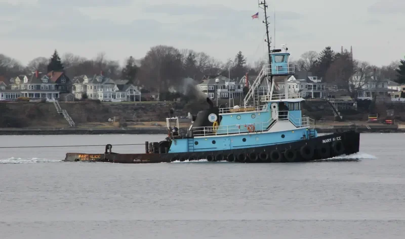 MARY ALICE Tug Boat IMO 7402738 photo 7