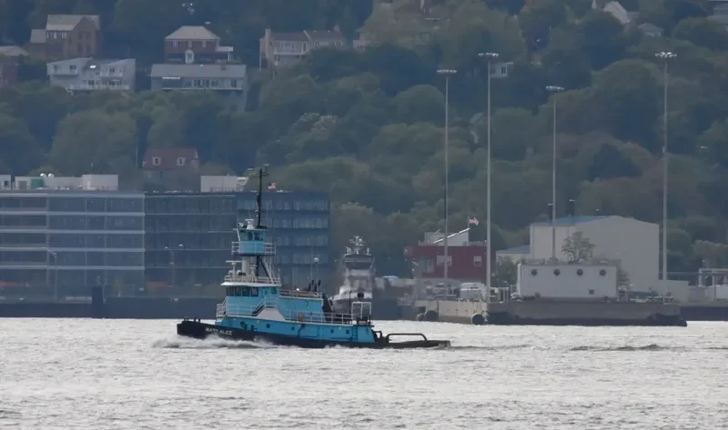 MARY ALICE Tug Boat IMO 7402738 photo 10
