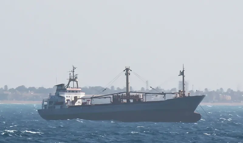 HAJ AMIN 1 General Cargo IMO 7402984 photo 9