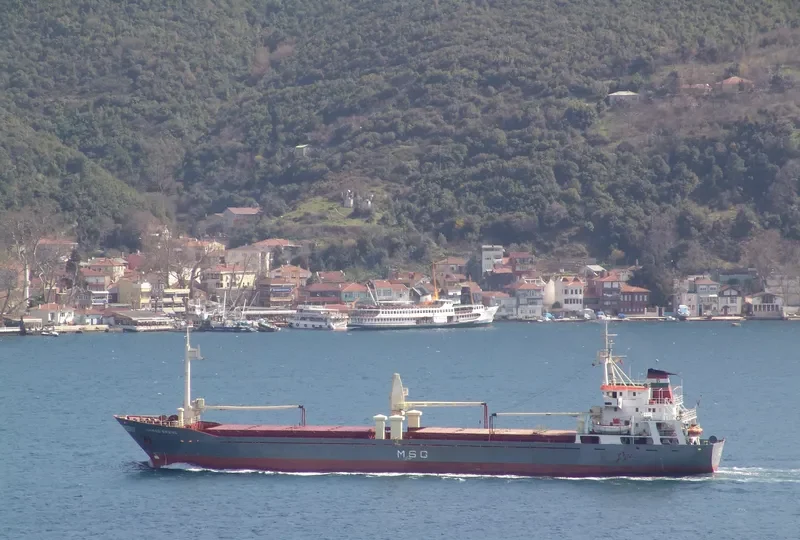 NOOR AL RAHMAN General Cargo IMO 7402996 photo 4