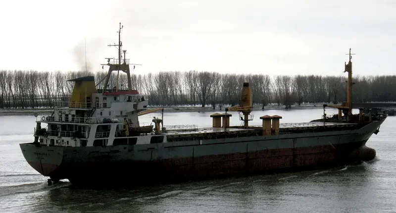 TRADER General Cargo IMO 7403005