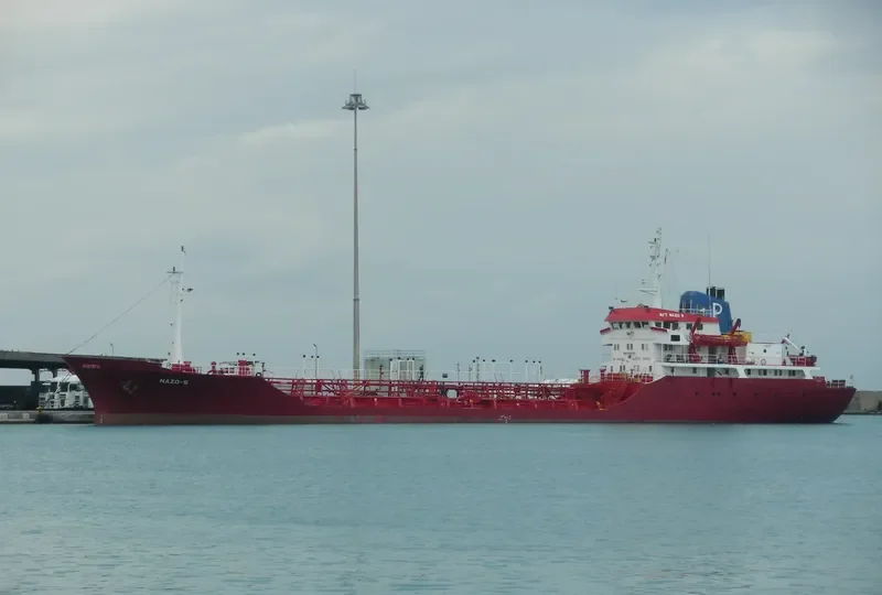 NAZO S Tanker IMO 7403055 photo 9
