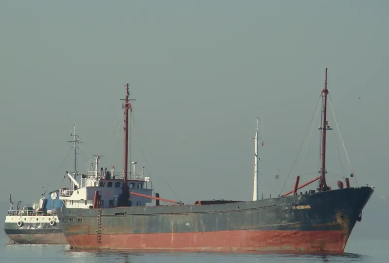 SHAHEEN III General Cargo IMO 7403108 photo 3
