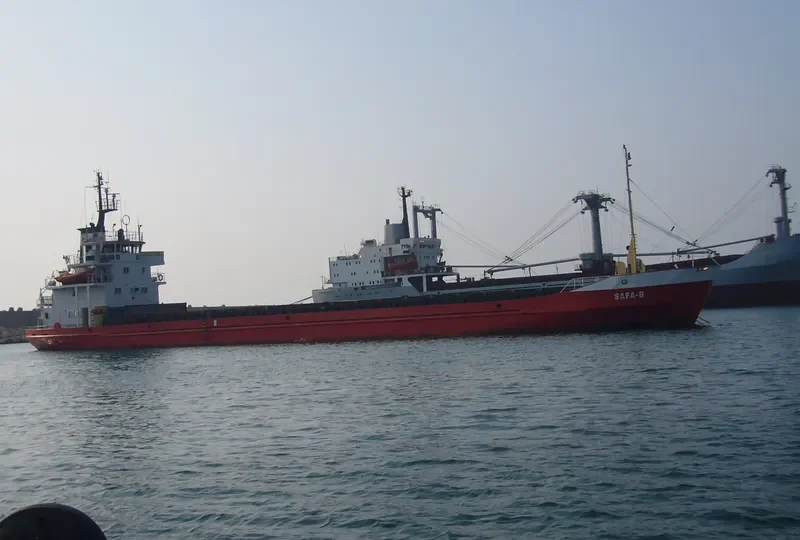 SHAHEEN III General Cargo IMO 7403108 photo 7